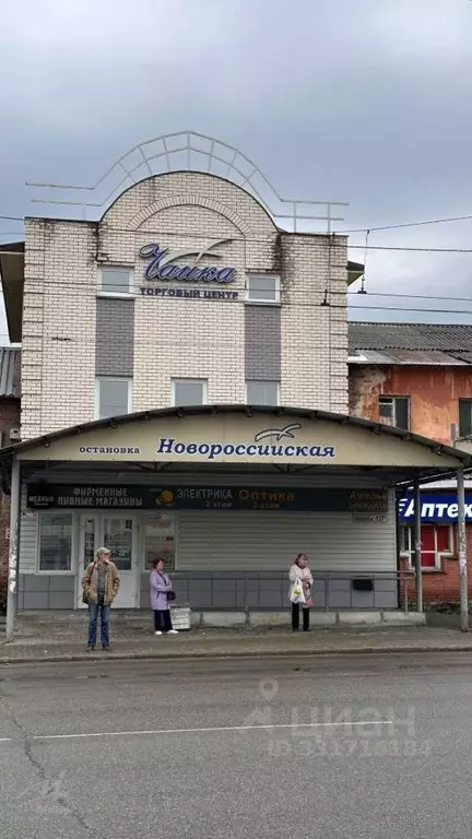 Торговая площадь в Алтайский край, Барнаул ул. Юрина, 137А (273 м) - Фото 2