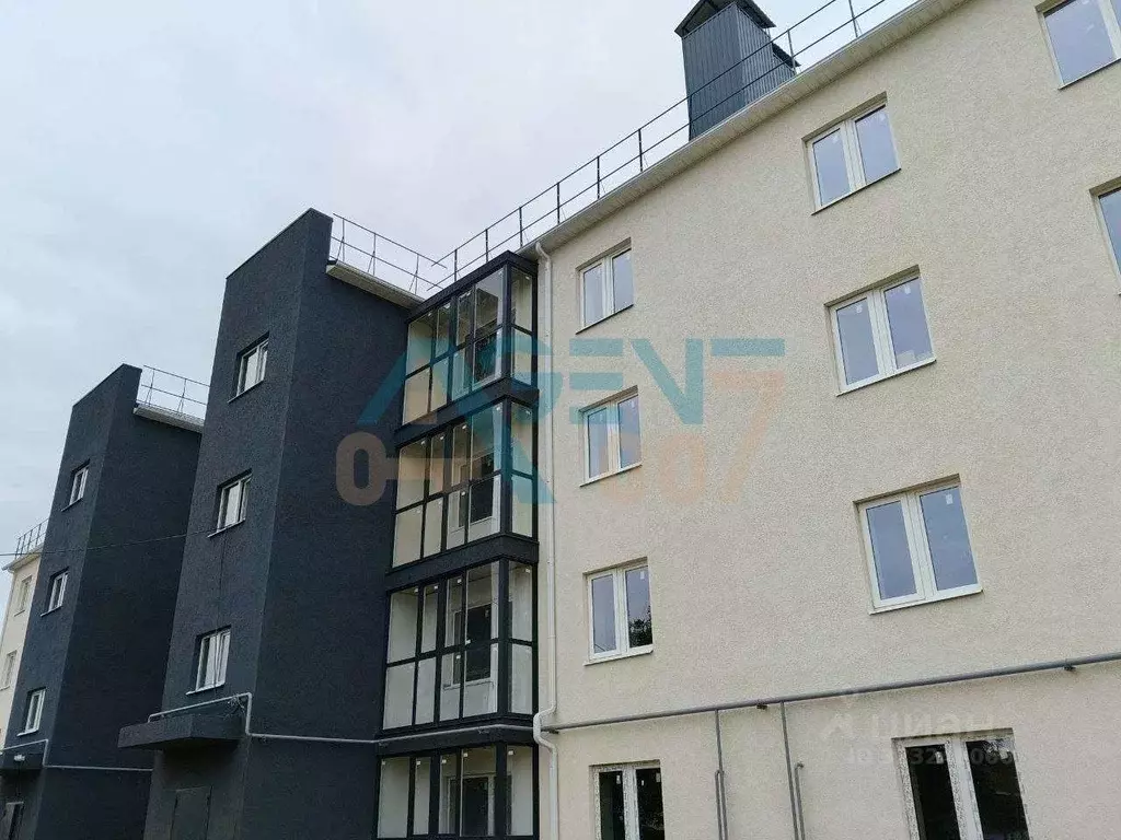 2-к кв. Белгородская область, Белгородский район, Новосадовское с/пос, ... - Фото 1