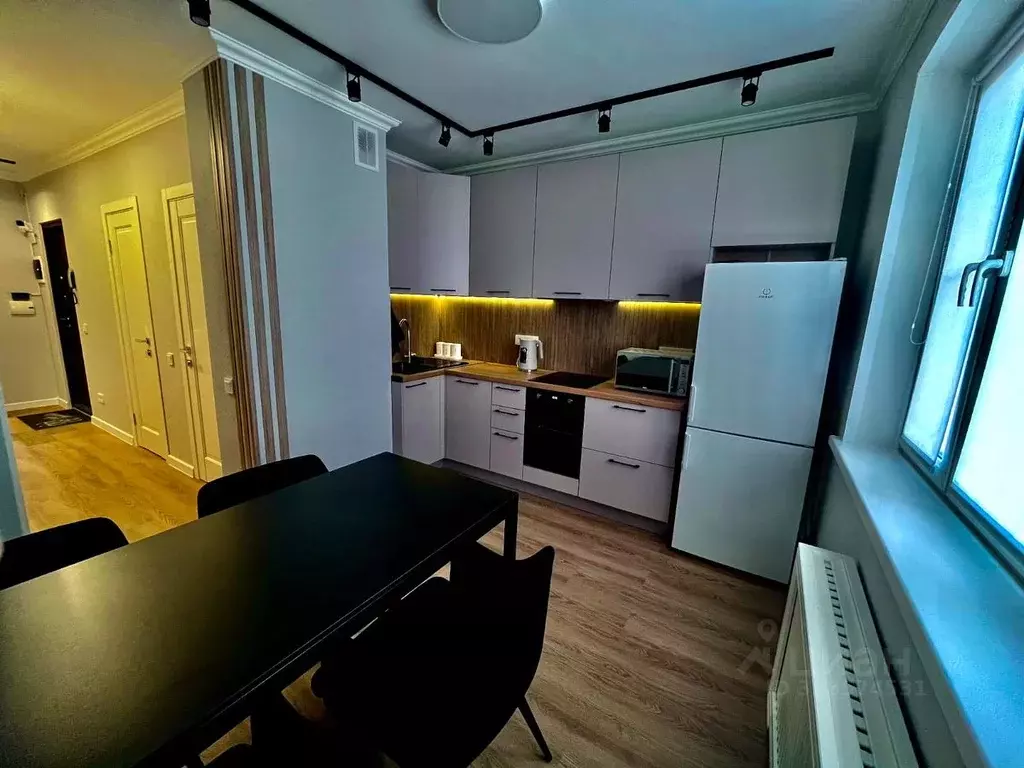 3-к кв. Москва Пятницкое ш., 37 (76.0 м) - Фото 1