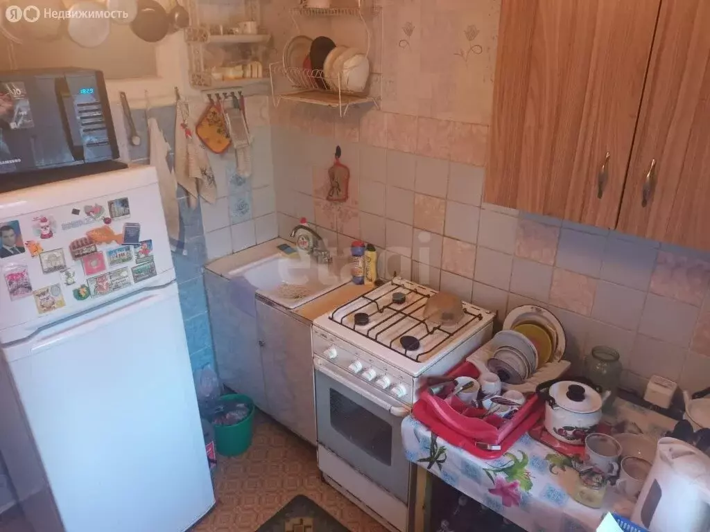 2-комнатная квартира: Саратов, Белоглинская улица, 15 (44 м) - Фото 0