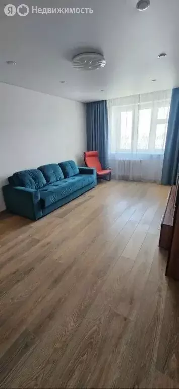 1-комнатная квартира: Уфа, Зеленогорская улица, 13 (48 м) - Фото 2