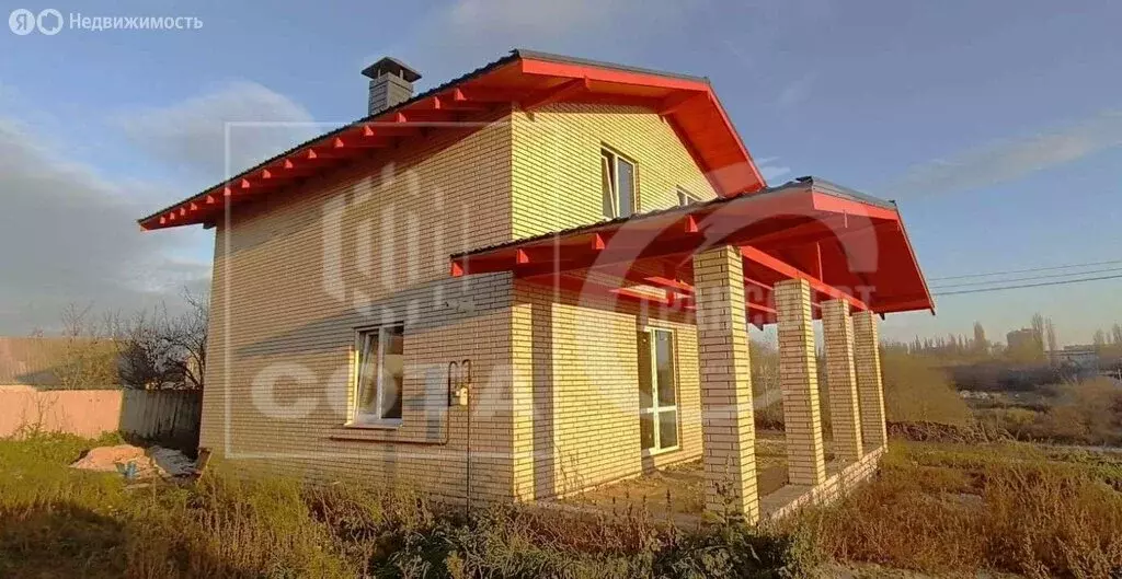 Дом в Новая Усмань, Порт-Артурская улица, 1 (120 м) - Фото 2