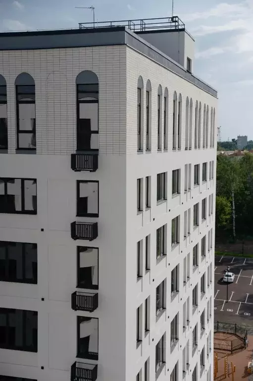 4-к кв. Липецкая область, Елец Радиотехническая ул., 11с1 (88.7 м) - Фото 1