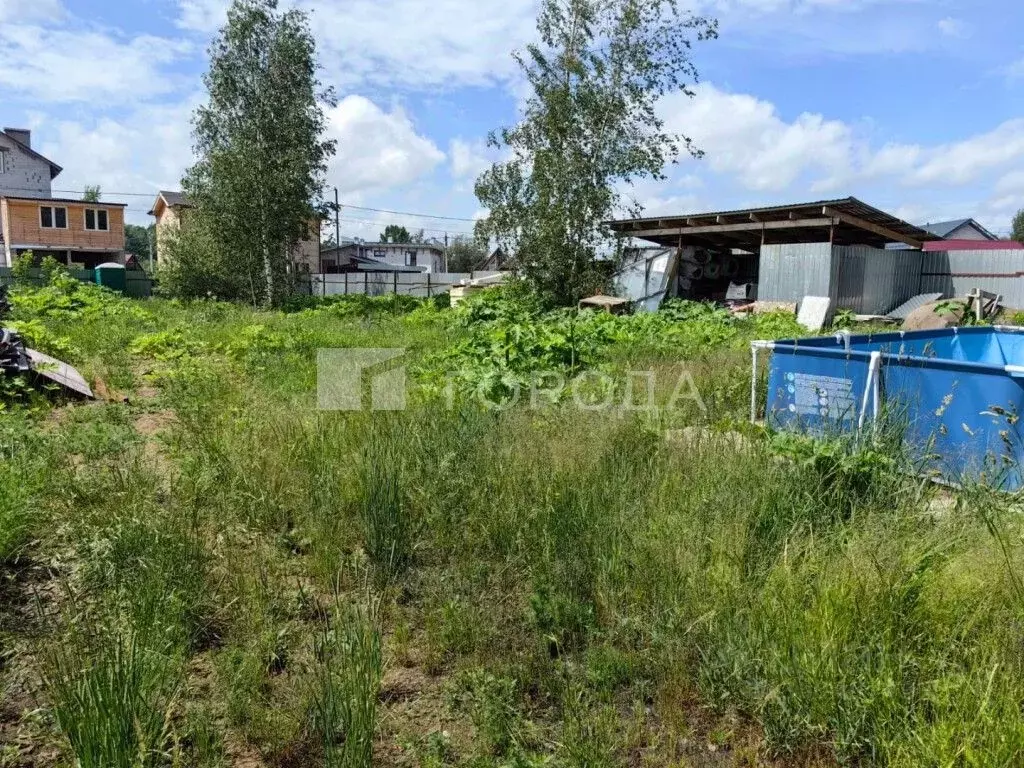 Участок в Московская область, Мытищи городской округ, д. Аббакумово ... - Фото 1