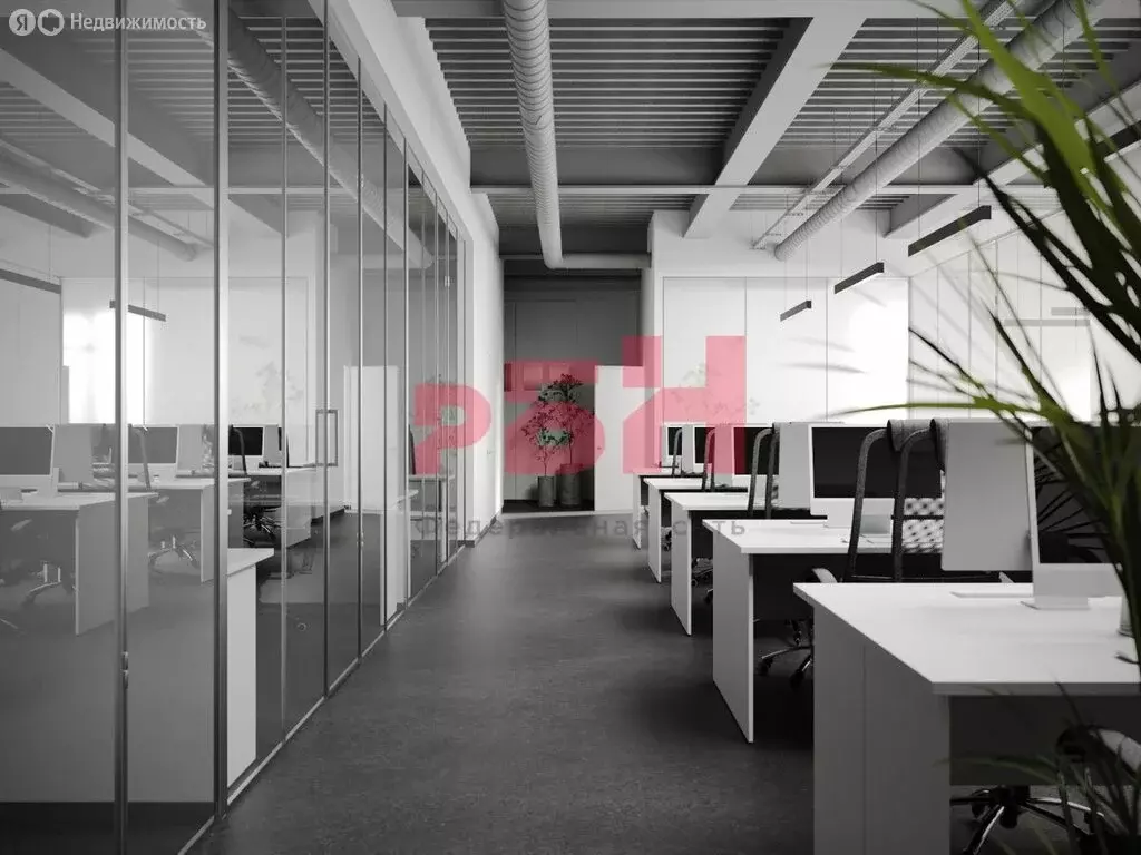 Офис (204.5 м) - Фото 2