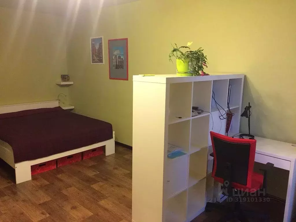 1-к кв. Москва Кустанайская ул., 5К3 (38.0 м) - Фото 0