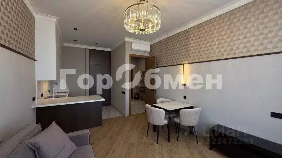 2-к кв. Москва Шелепихинская наб., 34к5 (46.3 м) - Фото 0