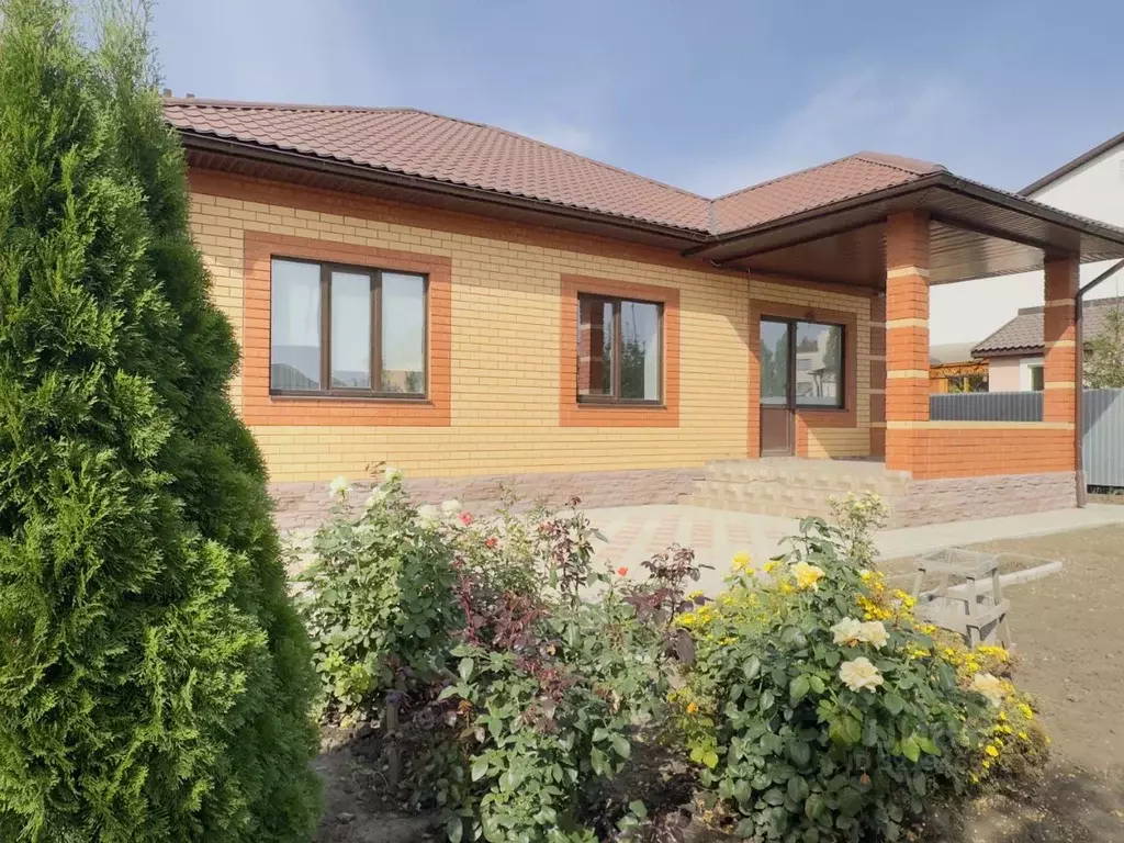 Дом в Оренбургская область, Оренбургский район, с. Ивановка ул. ... - Фото 1