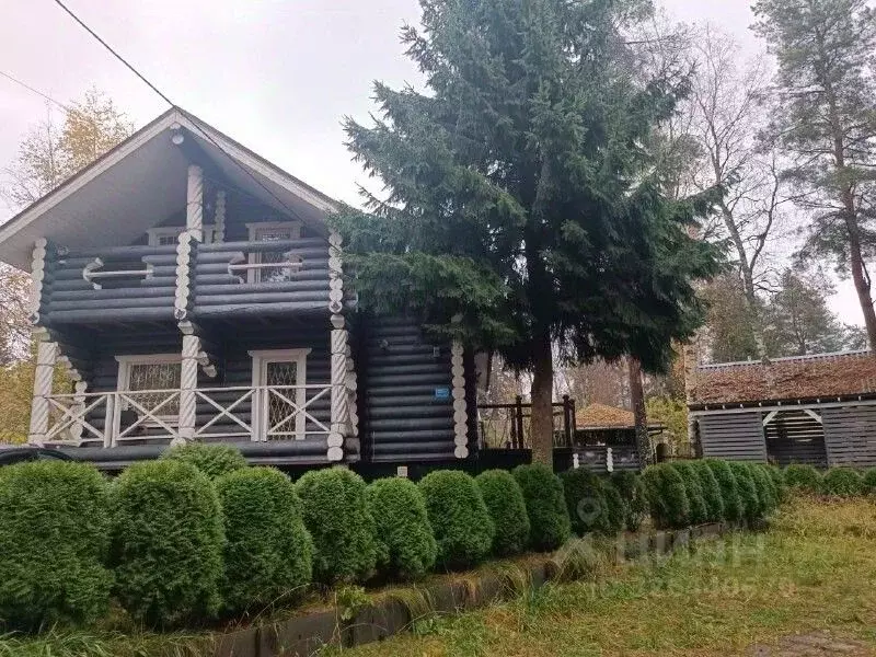 Дом в Ленинградская область, Всеволожский район, Лесколовское с/пос, ... - Фото 1