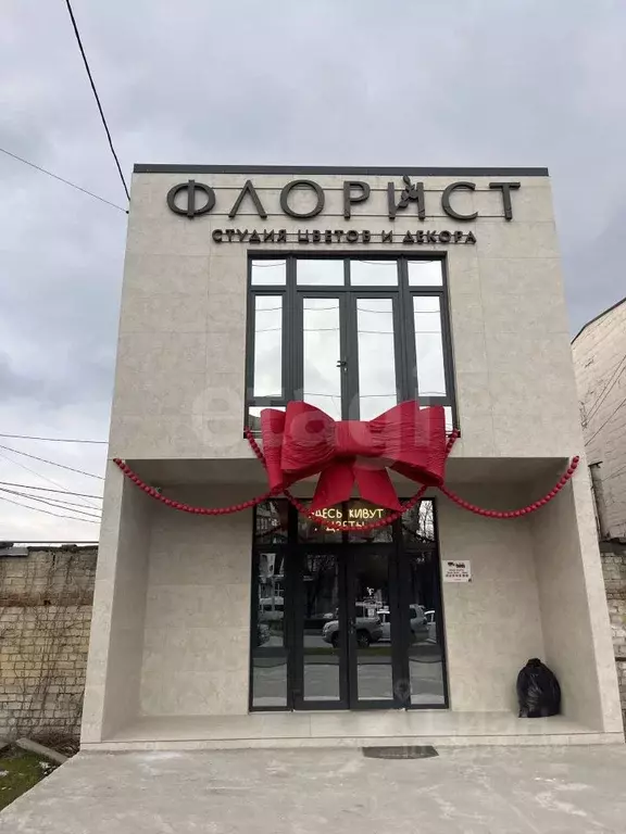 Торговая площадь в Северная Осетия, Владикавказ просп. Доватора, 6 ... - Фото 1