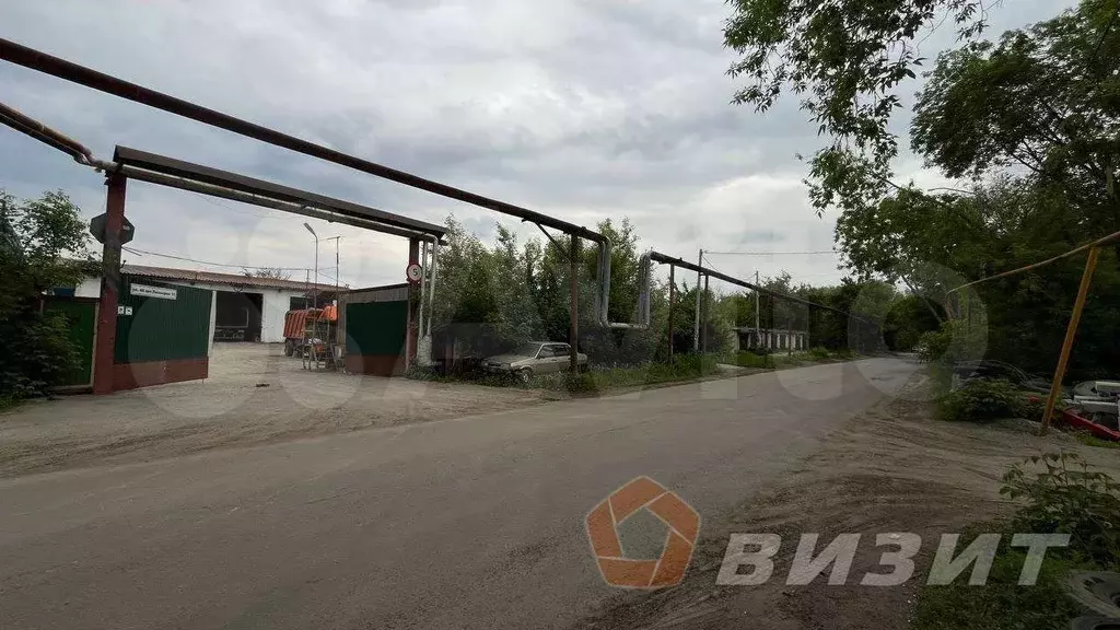 Производственная база с землёй в собственности - Фото 1
