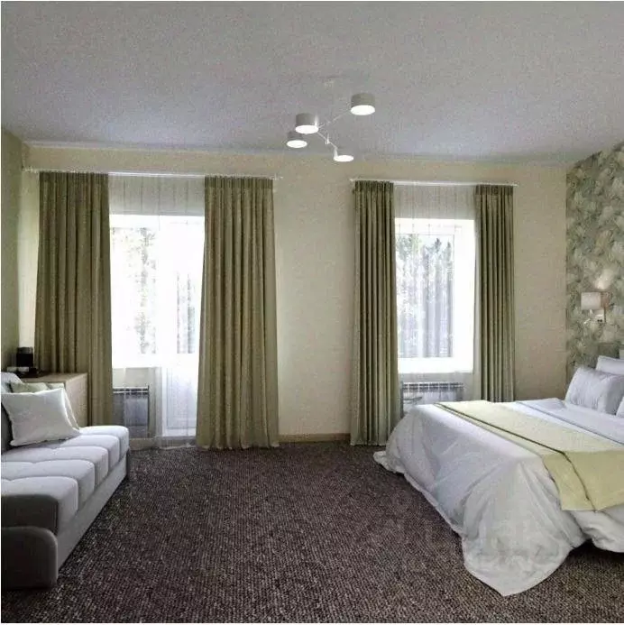 Комната Москва пос. Ерино, 1к1 (25.0 м) - Фото 2