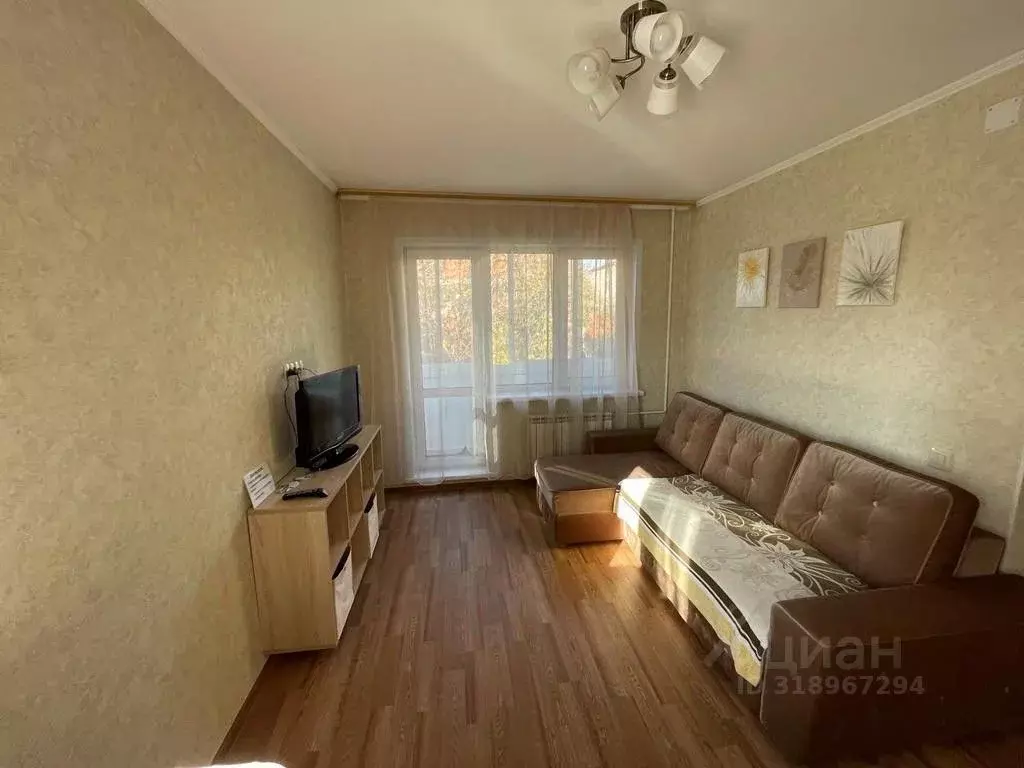 1-к кв. Кемеровская область, Кемерово ул. 50 лет Октября, 23 (32.0 м) - Фото 0