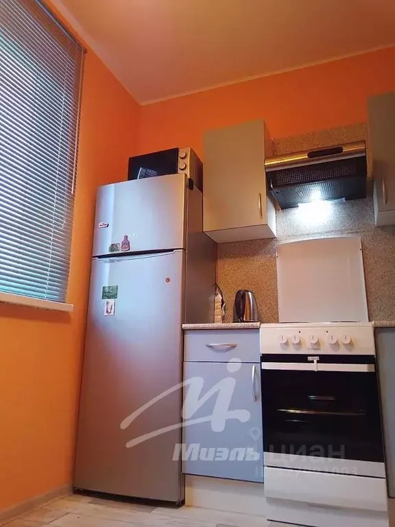 1-к кв. Москва Кантемировская ул., 53К1 (39.0 м) - Фото 1