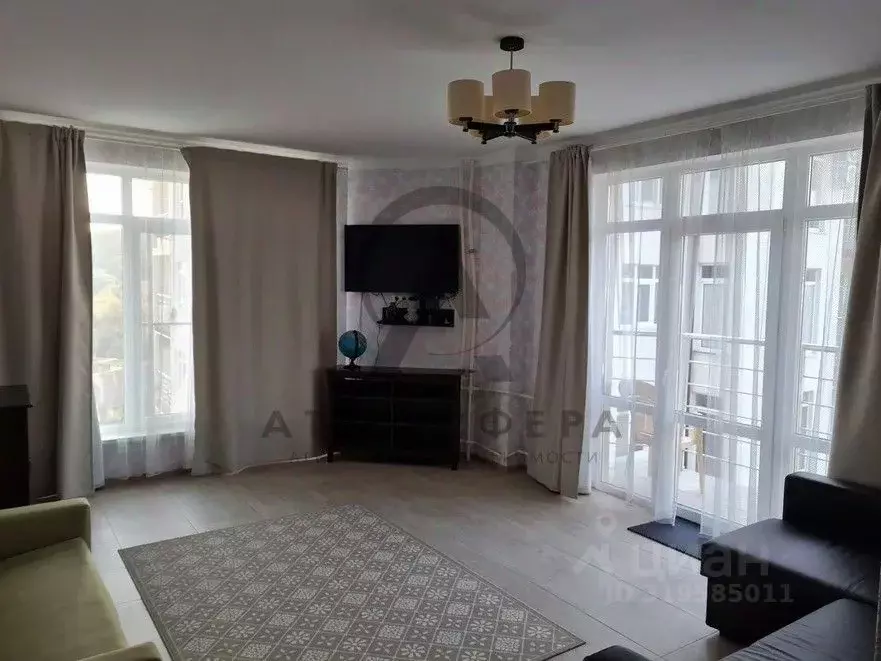 2-к кв. Краснодарский край, Туапсинский муниципальный округ, ... - Фото 1