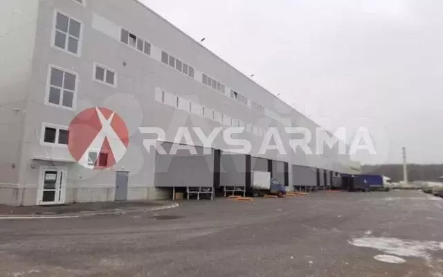 Сдам складское помещение, 1348 м - Фото 0