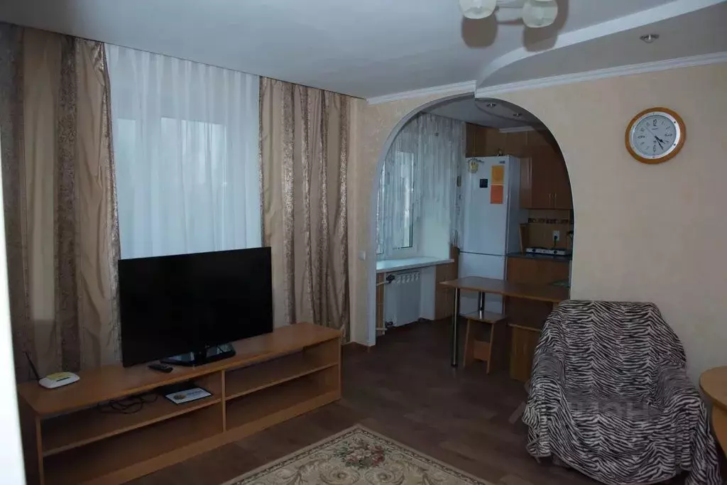 2-к кв. Приморский край, Дальнереченск Дальнереченская ул., 59 (44.0 ... - Фото 2