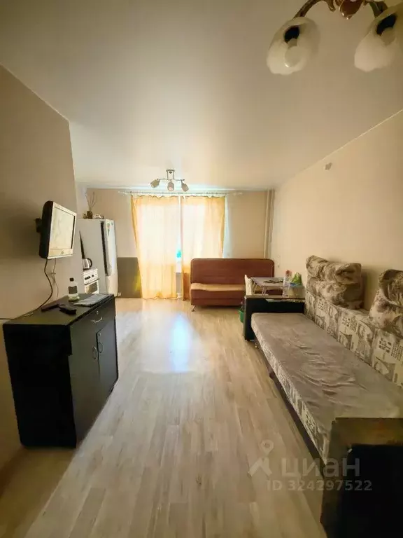 Студия Челябинская область, Челябинский городской округ, пос. ... - Фото 1