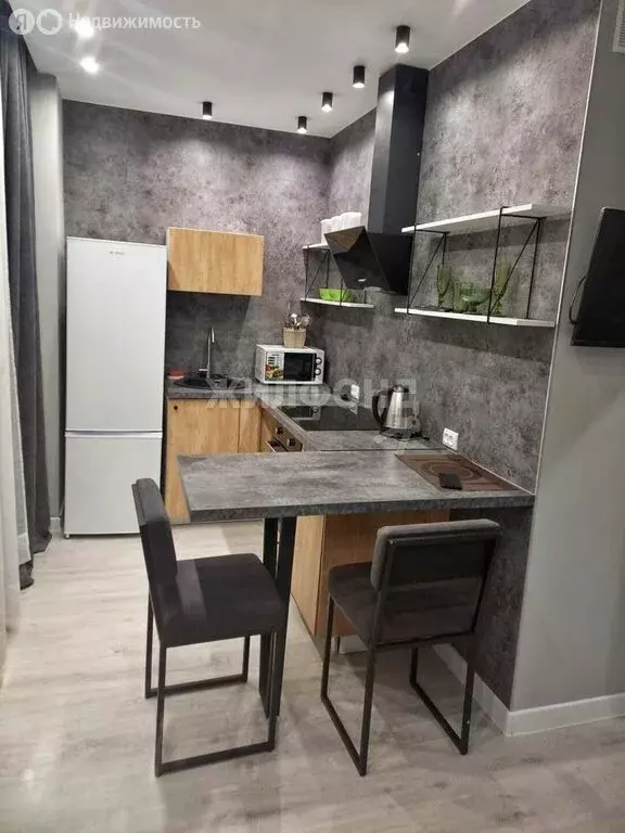 Квартира-студия: Абакан, улица Некрасова, 31Бк1 (30 м) - Фото 1