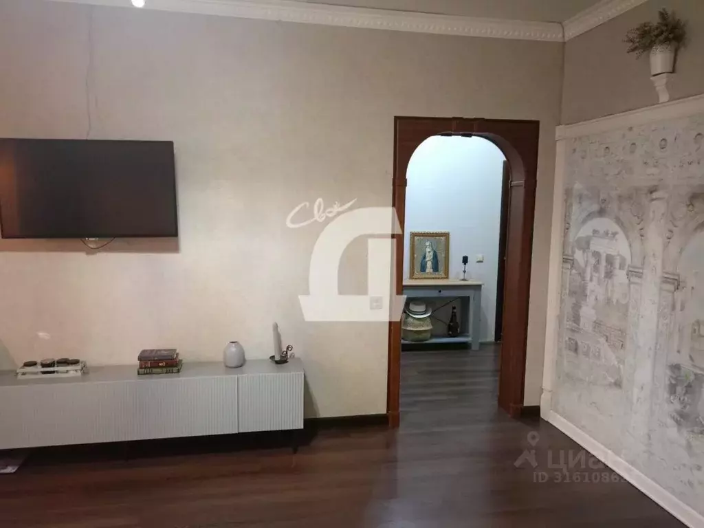 3-к кв. Краснодарский край, Краснодар Юбилейный мкр, ул. 70-летия ... - Фото 0
