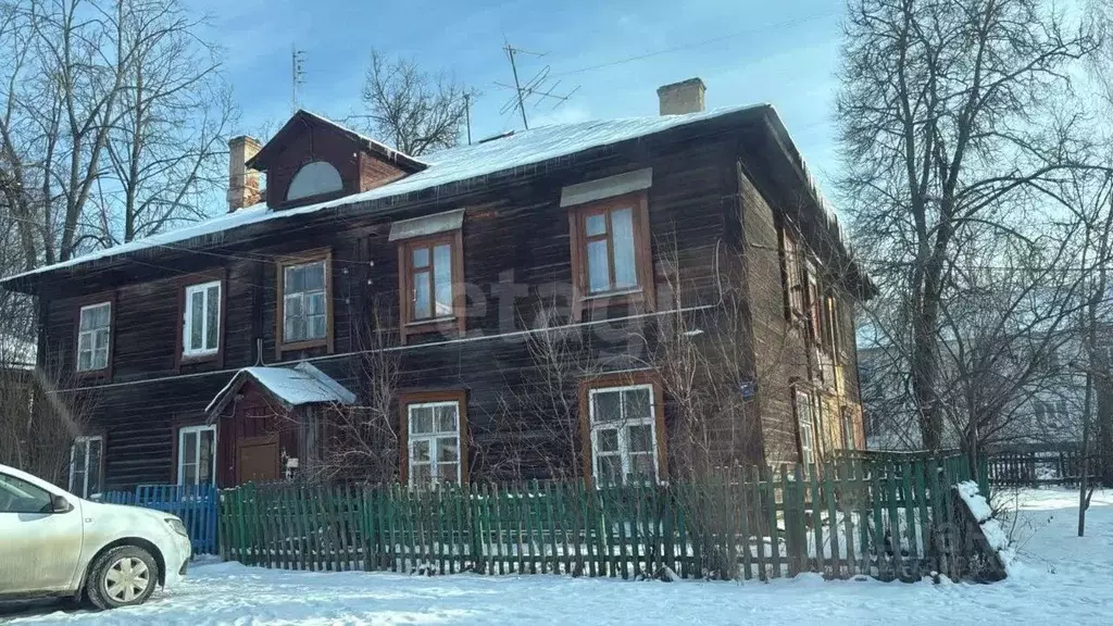 2-к кв. Костромская область, Кострома ул. Маяковского, 13 (41.4 м) - Фото 1