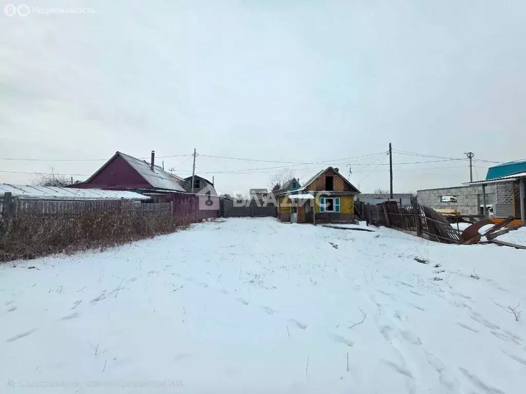 Дом в Улан-Удэ, садоводческое товарищество Весна, 876 (20 м) - Фото 0