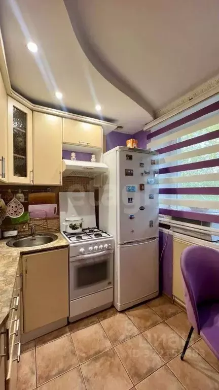 1-к кв. Мордовия, Саранск ул. Попова, 72 (30.0 м) - Фото 1