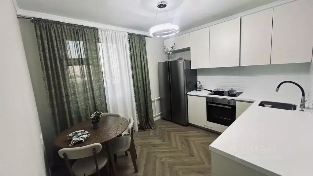 2-к кв. Москва ул. Бутлерова, 4К1 (52.2 м) - Фото 1