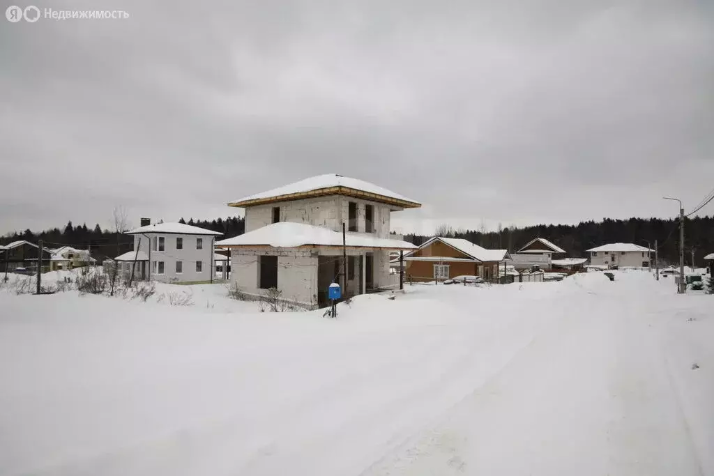 Дом в Одинцовский городской округ, садоводческое некоммерческое ... - Фото 0