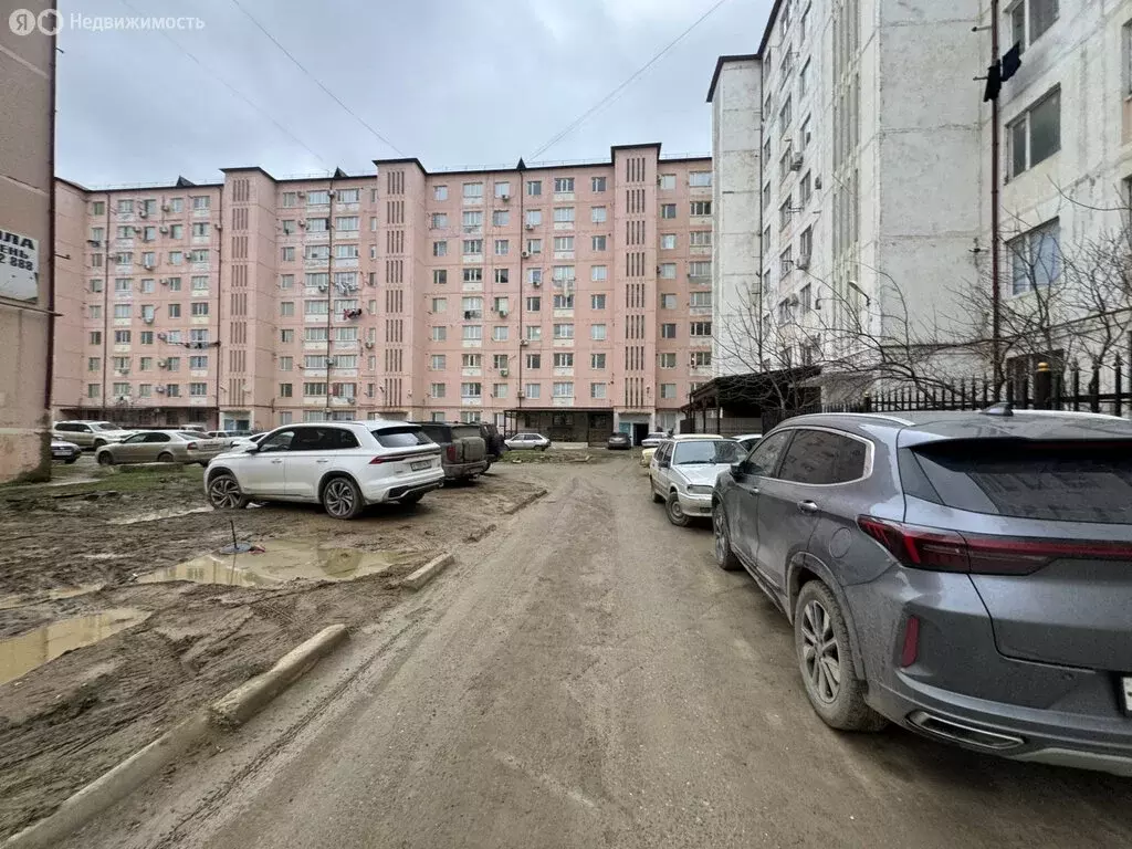1-комнатная квартира: село Джалган, Дагестанская улица, 14 (35 м) - Фото 2
