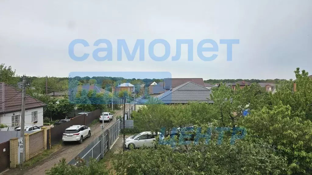 Дом в Краснодарский край, Краснодар пос. Знаменский, Рассвет садовое ... - Фото 1