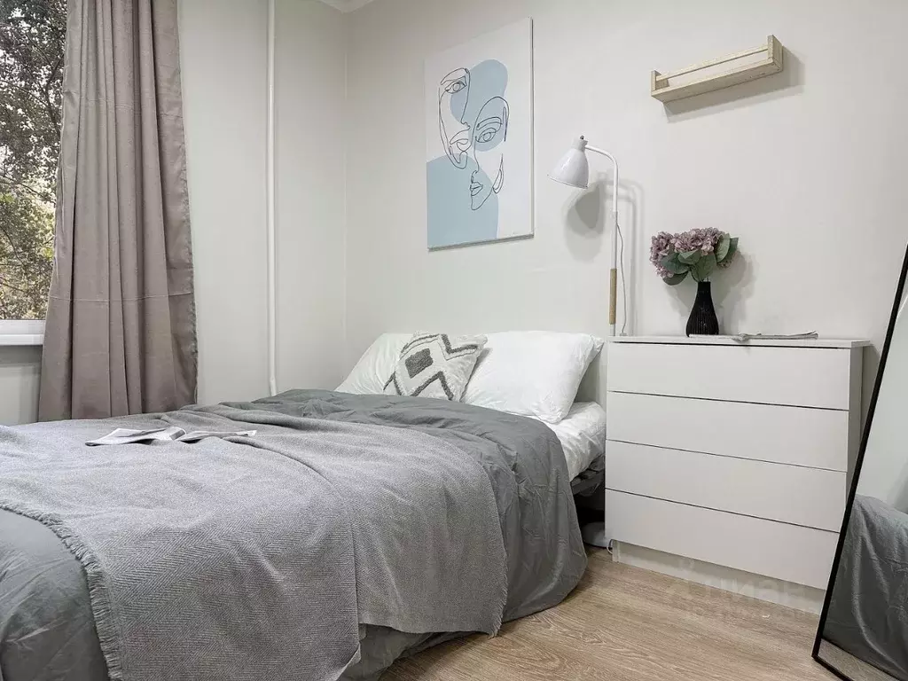 Комната Москва ул. Генерала Тюленева, 23К1 (9.0 м) - Фото 1