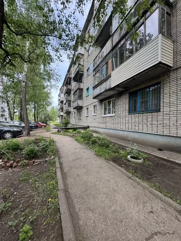 1-к кв. Псковская область, Псков пер. Машиниста, 1 (28.9 м) - Фото 1