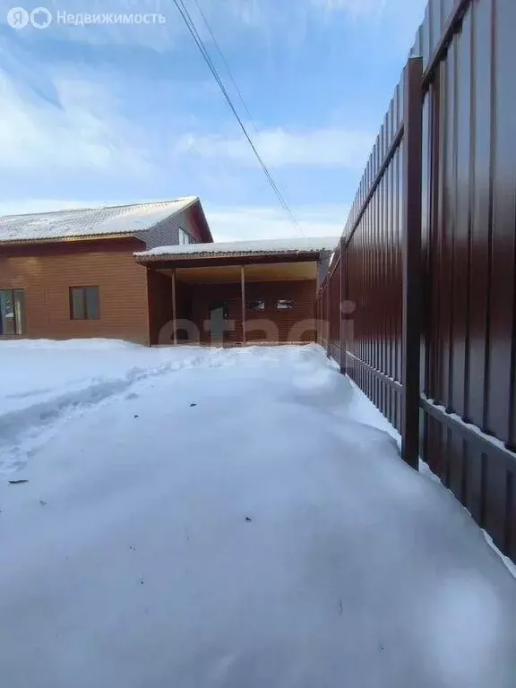 Дом в Дзержинское, улица Дружбы (183 м) - Фото 2