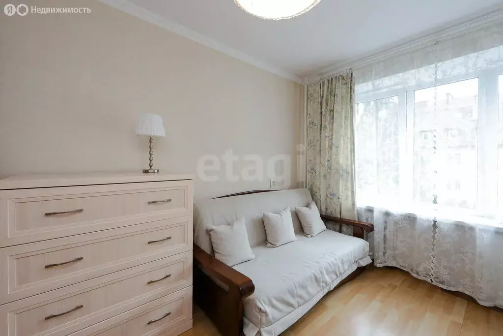 2-комнатная квартира: Калининград, улица Каштановая Аллея, 3А (35.1 м) - Фото 2