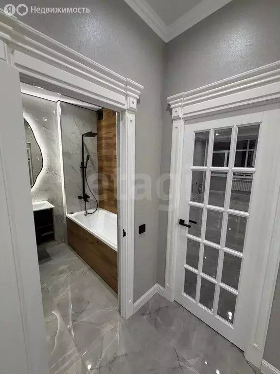 2-комнатная квартира: Магас, улица Бота Гагиева, 6 (60 м) - Фото 2
