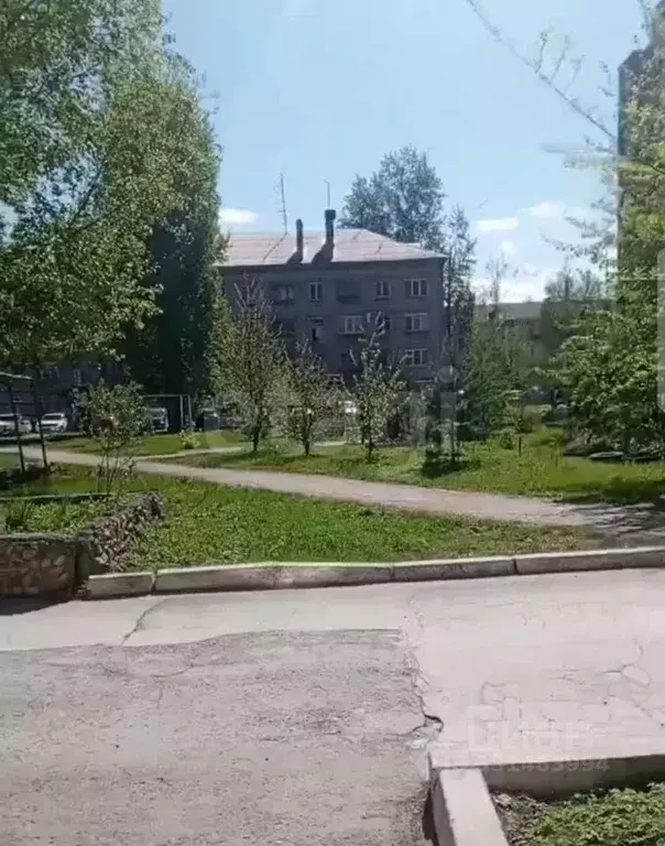 Студия Новосибирская область, Бердск ул. Ленина, 40 (12.3 м) - Фото 1