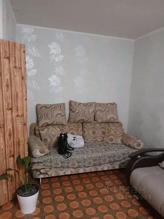 1-к кв. Ульяновская область, Ульяновск ул. Карбышева, 35 (35.0 м) - Фото 1