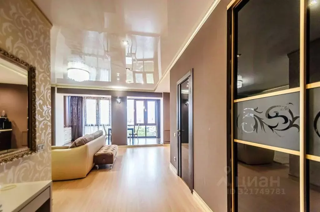 1-к кв. Самарская область, Самара ул. Николая Панова, 28А (60.0 м) - Фото 1