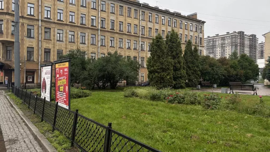 2-к кв. Санкт-Петербург Московский просп., 125 (40.0 м) - Фото 1