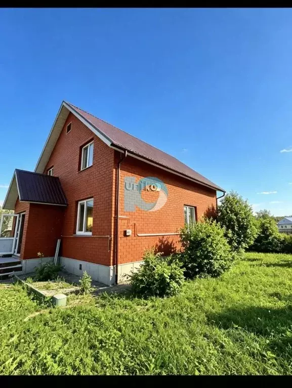 Дом в Башкортостан, с. Иглино ул. Яблоневая (160 м) - Фото 2
