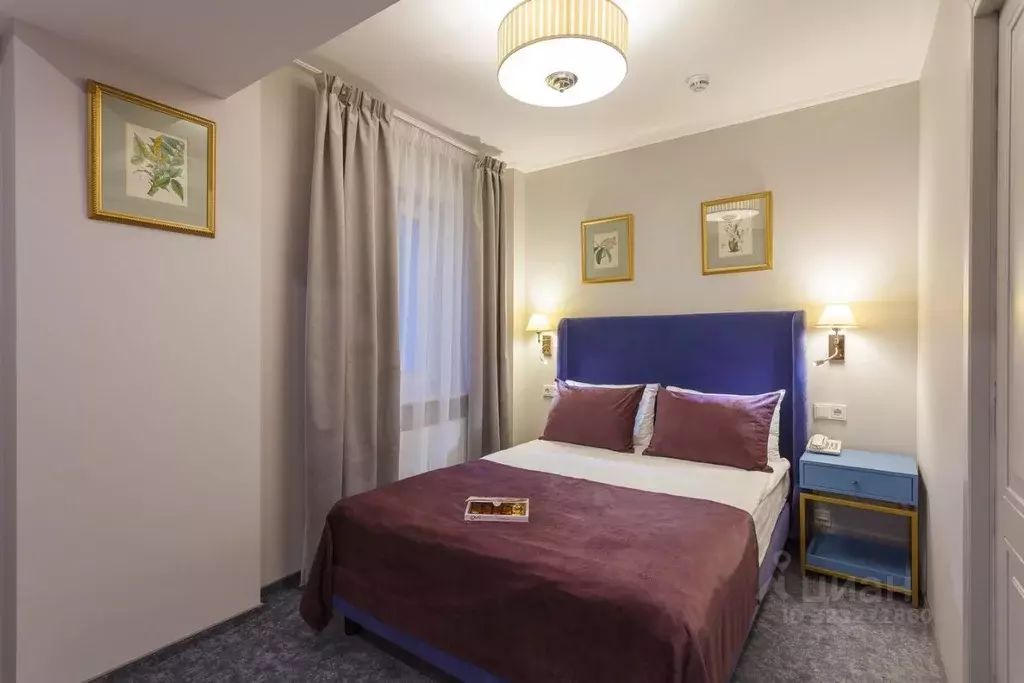 Комната Москва Пятницкий пер., 4С1 (15.0 м) - Фото 1