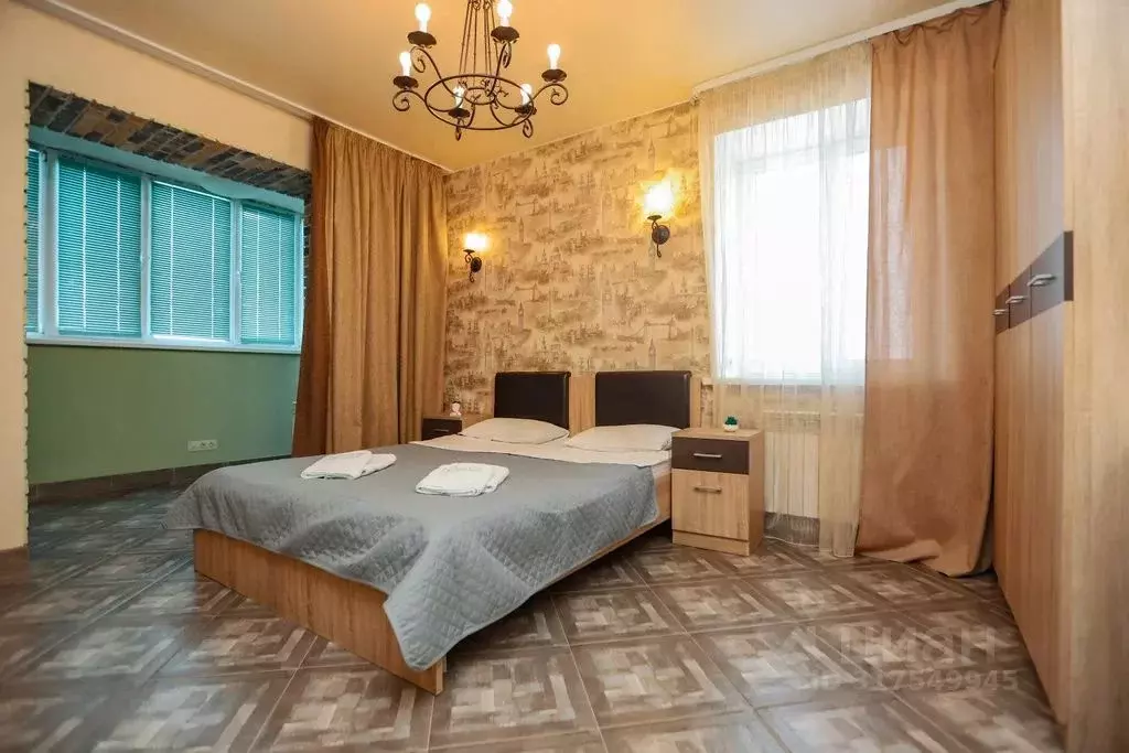 1-к кв. Тюменская область, Тюмень ул. Николая Федорова, 17к1 (61.0 м) - Фото 0