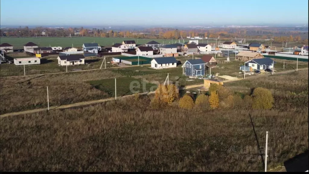 Участок в Ленинградская область, Никольское Тосненский район,  (6.0 ... - Фото 0