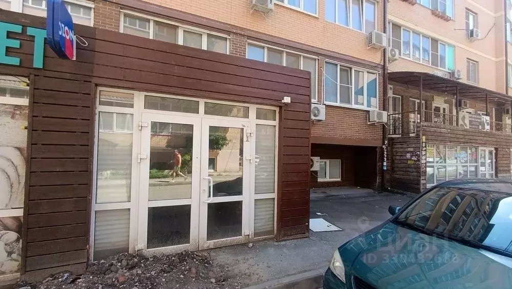 Помещение свободного назначения в Краснодарский край, Краснодар ... - Фото 1