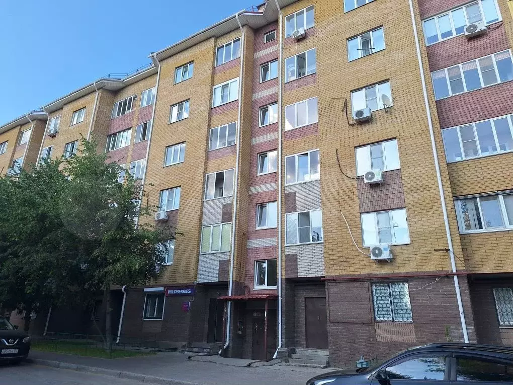 1-к. квартира, 42 м, 4/5 эт. - Фото 0