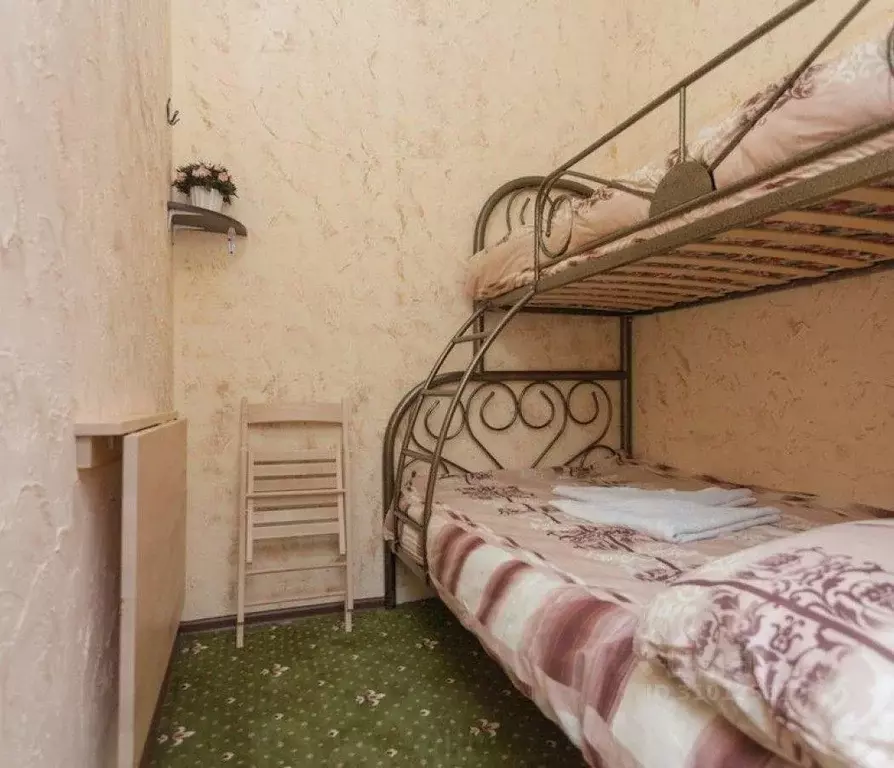 Комната Москва Шубинский пер., 2/3 (6.0 м) - Фото 2