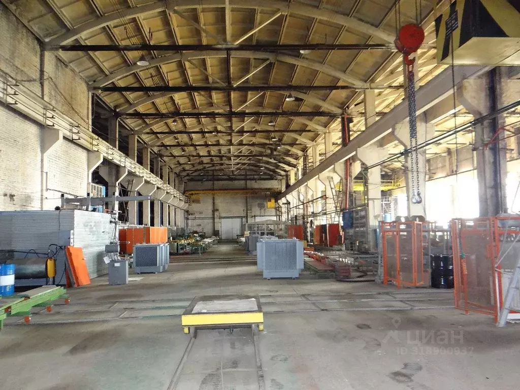 Производственное помещение в Еврейская автономная область, Биробиджан ... - Фото 2