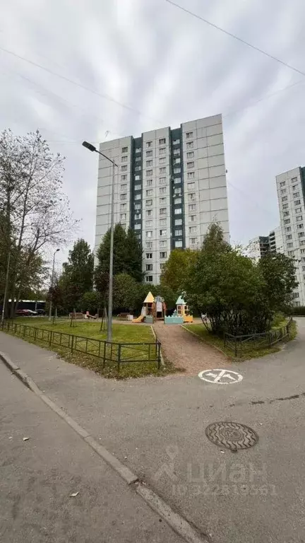 Комната Санкт-Петербург ул. Маршала Новикова, 13 (19.8 м) - Фото 0