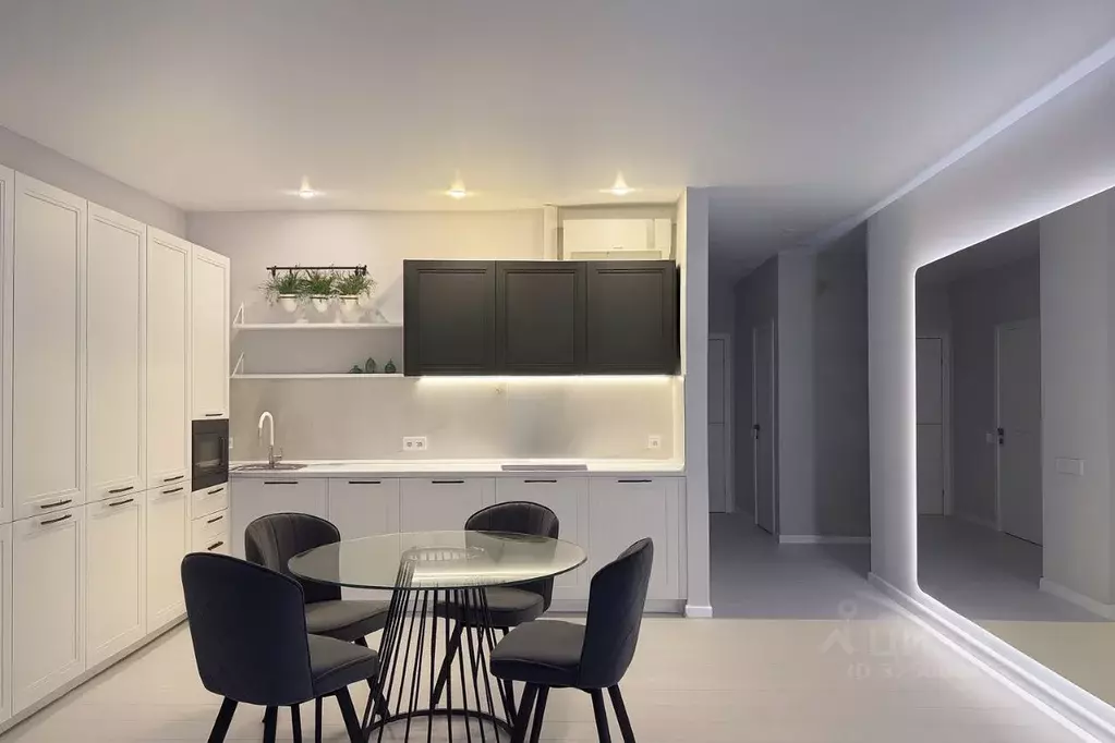 3-к кв. Москва 3-я Хорошевская ул., 27к2 (115.0 м) - Фото 1